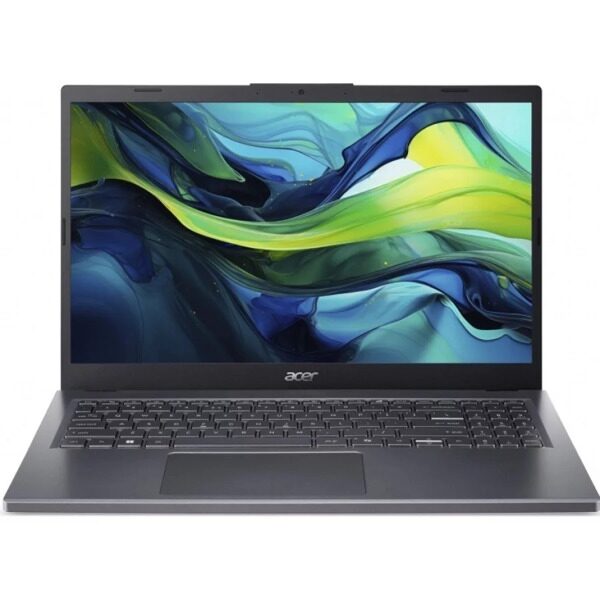 Acer Aspire 15 A15-41M-R9GV AMD Ryzen 3 7335U 3000MHz/15.6/1920x1080/16GB/512GB SSD/AMD Radeon 660M/Wi-Fi/Bluetooth/Без ОС (NX.KXNCD.001) Grey