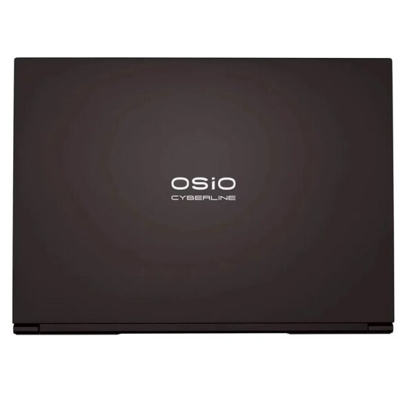 OSIO CyberLine C160i Intel Core i5 12600H 2700MHz/16/1920х1200/16GB/512GB SSD/NVIDIA GeForce RTX 4050 6GB/Wi-Fi/Bluetooth/Без ОС (C160I-002) Brown