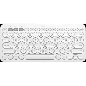 Клавиатура Logitech K380 Wireless Keyboard White (920-009589)