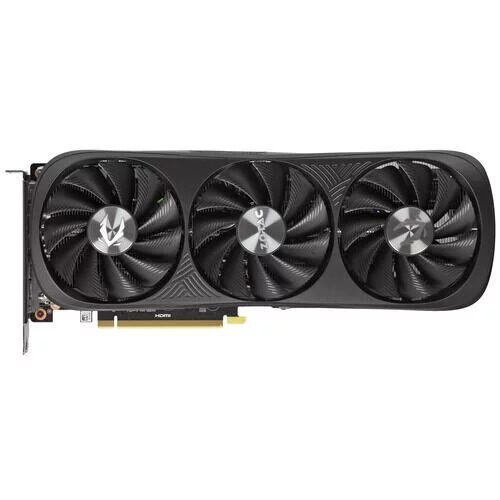 Видеокарта ZOTAC GeForce RTX 4070 SUPER Trinity Black Edition [ZT-D40720D-10P]