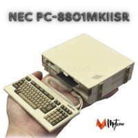 PasocomMini  PC-8801mkIISR - это мини компьютер размером с ладонь