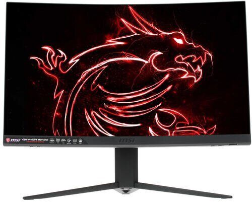 23.6" Монитор MSI Optix G24C4 черный