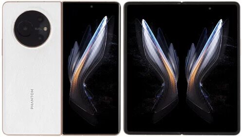 7.85 Смартфон Tecno PHANTOM V Fold 512 ГБ белый [4895180797903]