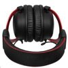 Проводные наушники HyperX Cloud II KHX-HSCP-RD красный