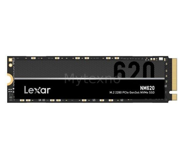 Lexar 2TB M.2 PCIe NVMe NM620 / LNM620X002T-RNNNG
