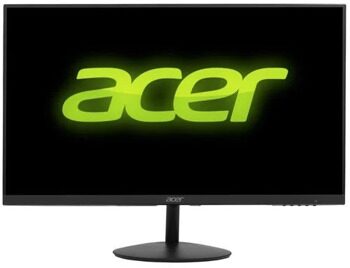 23.8" Монитор Acer SA242YHbi черный