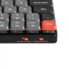 Клавиатура проводная + беспроводная Keychron K3 Pro  [K3P-H1]