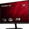 23.8 Монитор ViewSonic VA2432-H черный [VS17789]