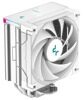 Кулер для процессора DEEPCOOL AK400 DIGITAL WH  [R-AK400-WHADMN-G]