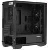Корпус ZALMAN Z1 Iceberg черный
