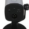 Микрофон Maono PD100X RGB черный