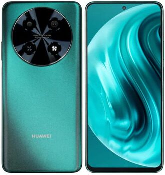 6.7" Смартфон HUAWEI nova 12i 128 ГБ зеленый [51097UDG]