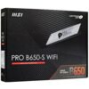 Материнская плата MSI PRO B650-S WIFI