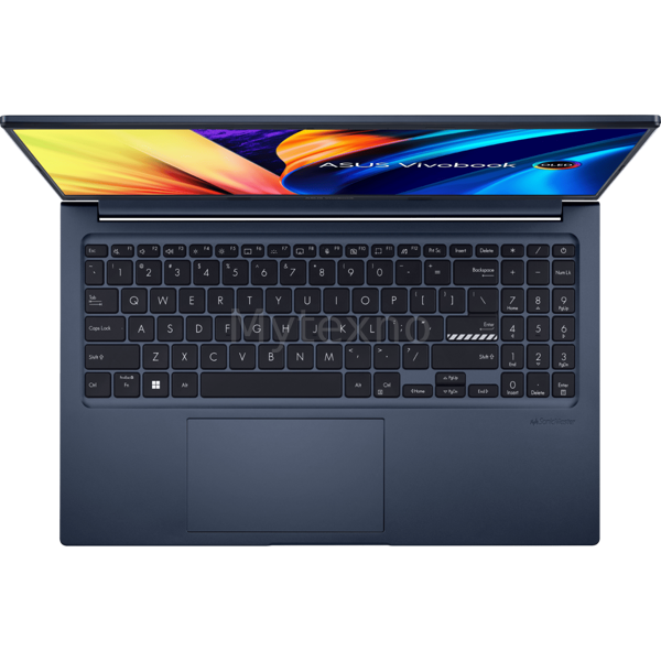 ASUS Vivobook 15X OLED blue Mytexno L04