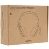 Беспроводные наушники Logitech Zone Wireless UC черный [981-000915]