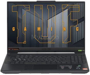 16" Ноутбук ASUS TUF Gaming A16 FA607PV-N3005 серый