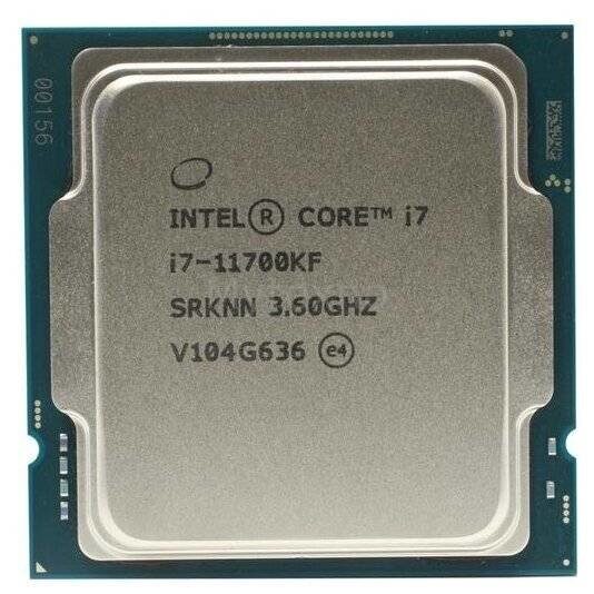 Процессор Intel Core i7 11700KF OEM CM8070804488630