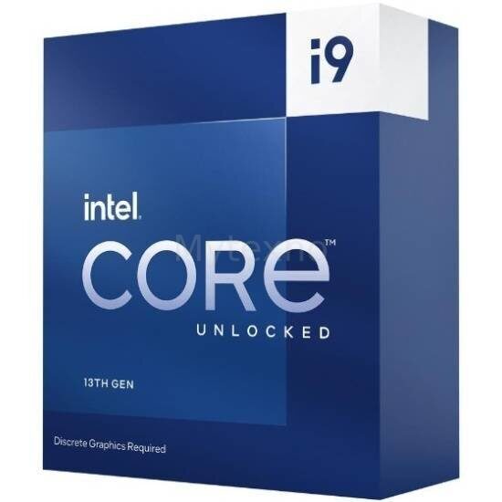 Процессор Intel Core i9 13900KF BOX BX8071513900KF