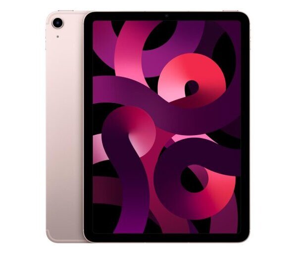 Apple iPad Air 10,9" 5gen 256GB 5G розовый / MM723FD/A