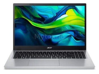 15.6" Ноутбук Acer Aspire Go AG15-31P-358J серебристый