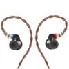 Проводные наушники FIIO FD15 черный