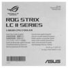 Система охлаждения ASUS ROG STRIX LC II 240 [90RC00E0-M0UAY4]