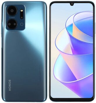 6.74 Смартфон HONOR X7a Plus 128 ГБ синий [5109ATAY]