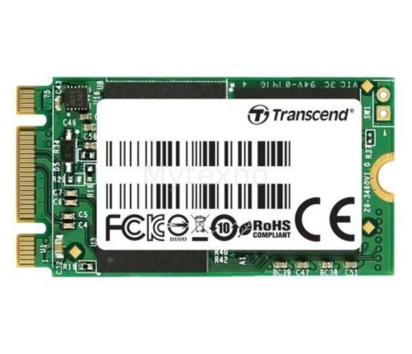 Transcend 128GB M.2 SATA 2242 SSD 400S / TS128GMTS400S