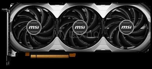 Видеокарта MSI GeForce RTX 4060 Ti VENTUS 3X [GeForce RTX 4060 Ti VENTUS 3X 16G]