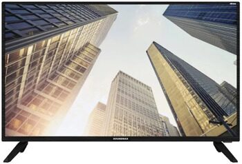 31.5 (80 см) Телевизор Soundmax SM-LED32M09S черный