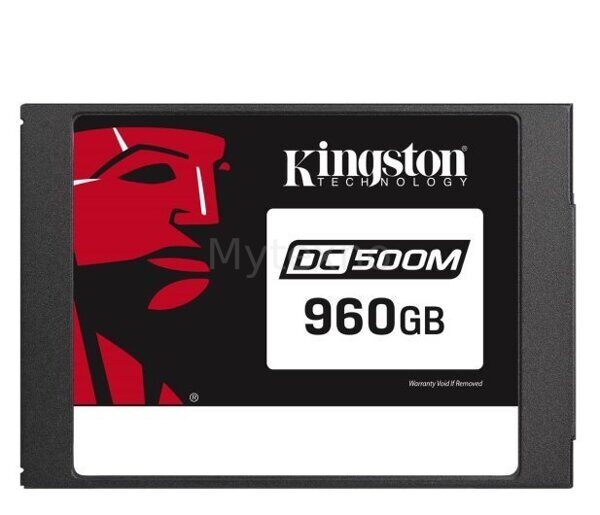 Kingston 960GB 2,5" SATA SSD DC500M / SEDC500M/960G