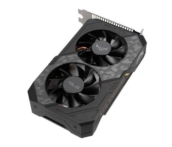 ASUSGeForceGTX1650TUFGamingOC4GBGDDR6_1