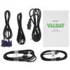 23.8 Монитор Valday IP238VL1 черный