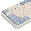 Клавиатура проводная + беспроводная Varmilo VXT81 Eucalyptus [A59A046D3A5A06A051/D]