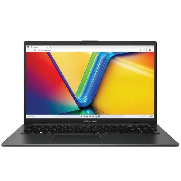 ASUS Vivobook Go 15 OLED E1504FA-L1995 AMD Ryzen 3 7320U 2400 MHz/15.6/1920x1080/8GB/256GB SSD/AMD Radeon 610M/Wi-Fi/Bluetooth/Без ОС (90NB0ZR2-M01RJ0) Black