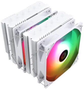 Кулер для процессора Thermalright Peerless Assassin 120 SE WHITE ARGB  [TRPA120SEAW]