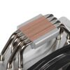 Кулер для процессора Thermaltake Riing Silent 12 RGB Sync Edition  [CL-P052-AL12SW-A]