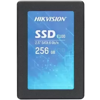 Твердотельный накопитель HIKVISION 256 Gb E100 SATA HS-SSD-E100/256G