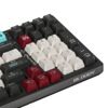 Клавиатура проводная + беспроводная A4Tech Bloody WS98 Pixels Red