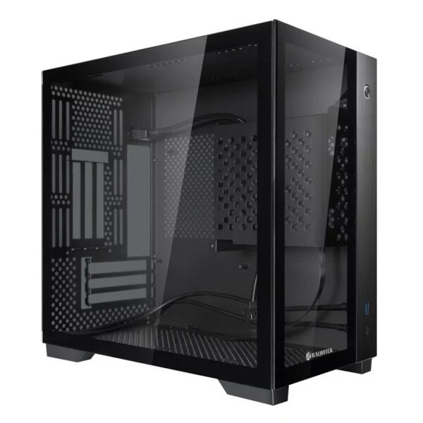 Компьютерный корпус RAIJINTEK PAEAN MINI Black 0R20B00213