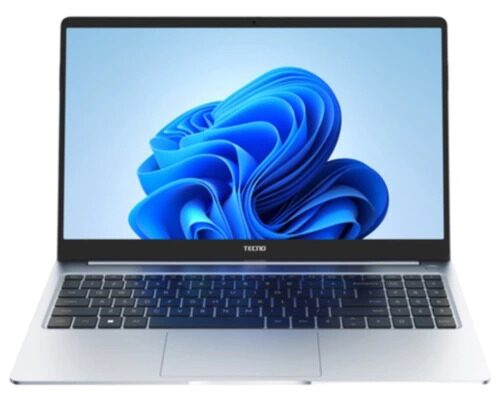 16" Ноутбук Tecno Megabook T16 серебристый