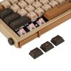 Клавиатура проводная + беспроводная Shurikey Gear Hanzo SKB65 Theme 002 [S01A002B001C1D01E002]