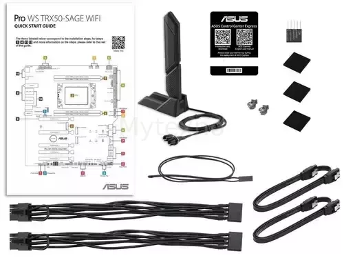 МатеринскаяплатаASUSPROWSTRX50-SAGEWIFI90MB1FZ0-M0EAY0_5