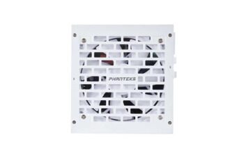 Блок питания PHANTEKS 1000W AMP GH White (PH-P1000GH_WT01) 16 Pin (PCIe 5.0 Connector Cable Details)