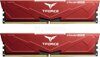 Оперативная память 32 Gb 6000 MHz Team Group T-FORCE VULCAN Red (FLRD532G6000HC38ADC01)