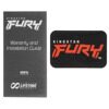 Оперативная память Kingston Fury Beast Black AMD [KF556C36BBEK2-64] 64 ГБ