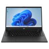 iRU Planio 14ING Intel N100 3400MHz/14/1920x1080/8GB/512GB SSD/Intel UHD Graphics/Wi-Fi/Bluetooth/Windows 11 Pro (2059101) Black