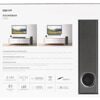 Саундбар DEXP V390 черный