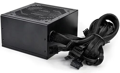 Блок питания PCCooler KF750 [P3-F750-W1HWBK0-EU] черный