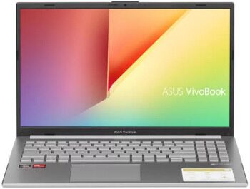 15.6 Ноутбук ASUS Vivobook Go 15 OLED E1504FA-L1994 серебристый [90NB0ZR2-M00A30]